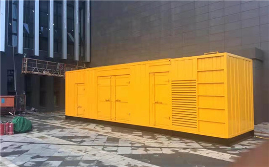 嘉荫200KW发电机出租