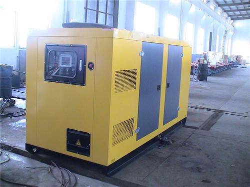 嘉荫康明斯发电机组的几大特点