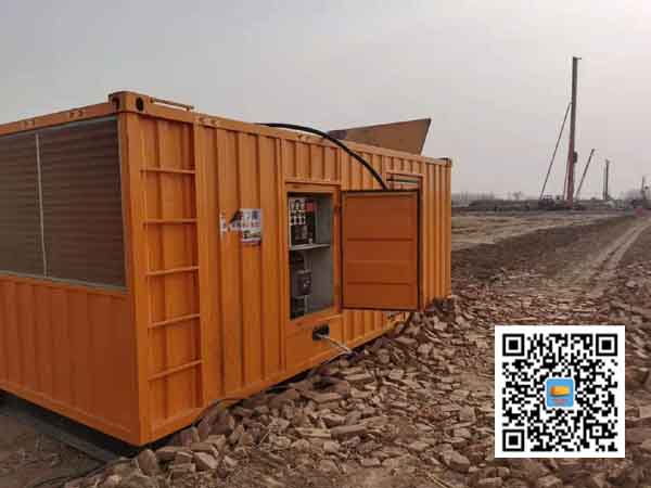 嘉荫出租发电机