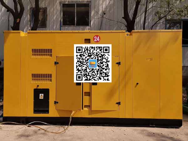 嘉荫出租发电机