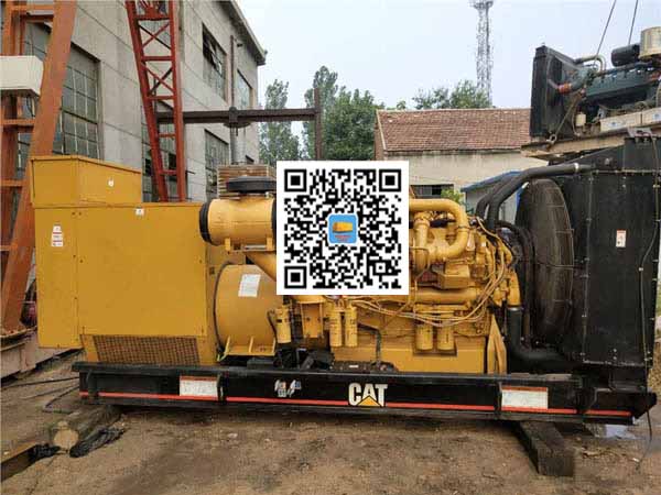 嘉荫出租发电机