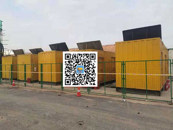 嘉荫大型发电机出租