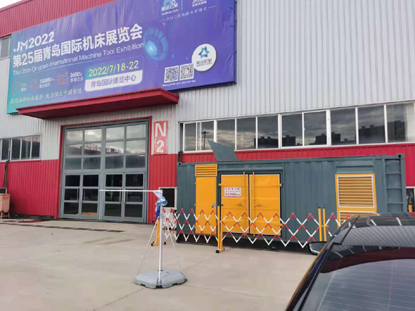 嘉荫发电车出租-我国柴油机发电机组行业引领动力行业发展，前景广阔