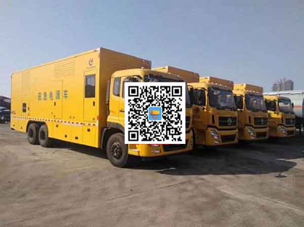 嘉荫出租发电车-怎样确保潍柴发电机组的质量