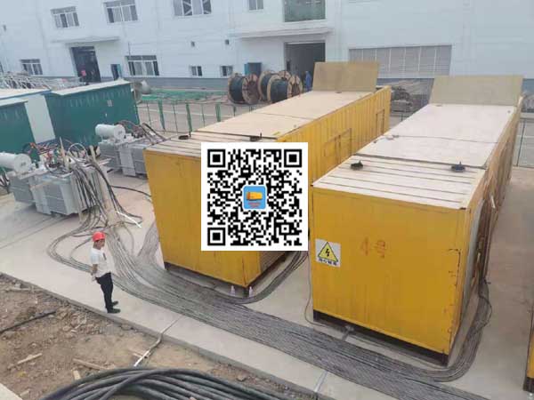 嘉荫发电机出租-柴油发电机组应用在哪些方面