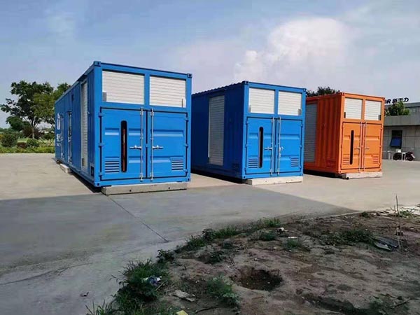 嘉荫出租静音发电机