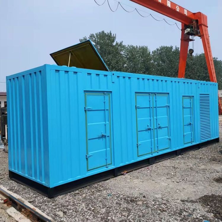 嘉荫租赁发电车