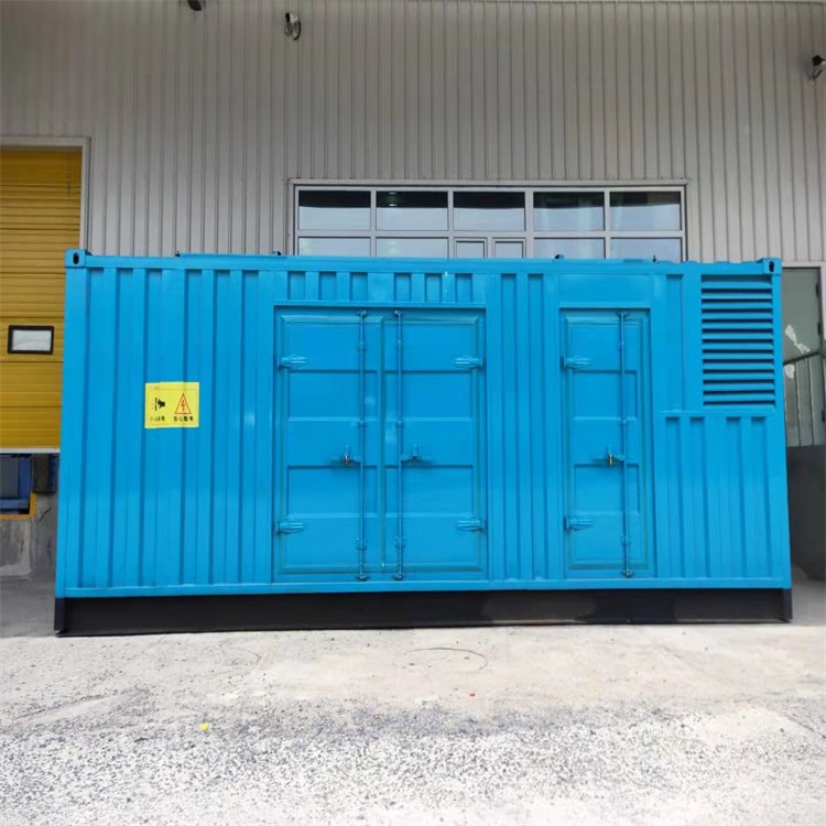 嘉荫出租发电车