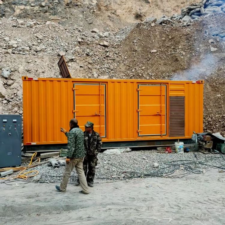嘉荫如何选择适合自己的 800KW 柴油发电机组？