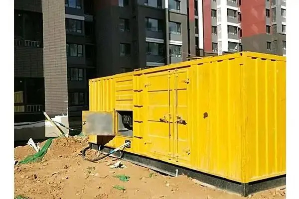 嘉荫300kw 柴油发电机组的功率因数可以调整吗？