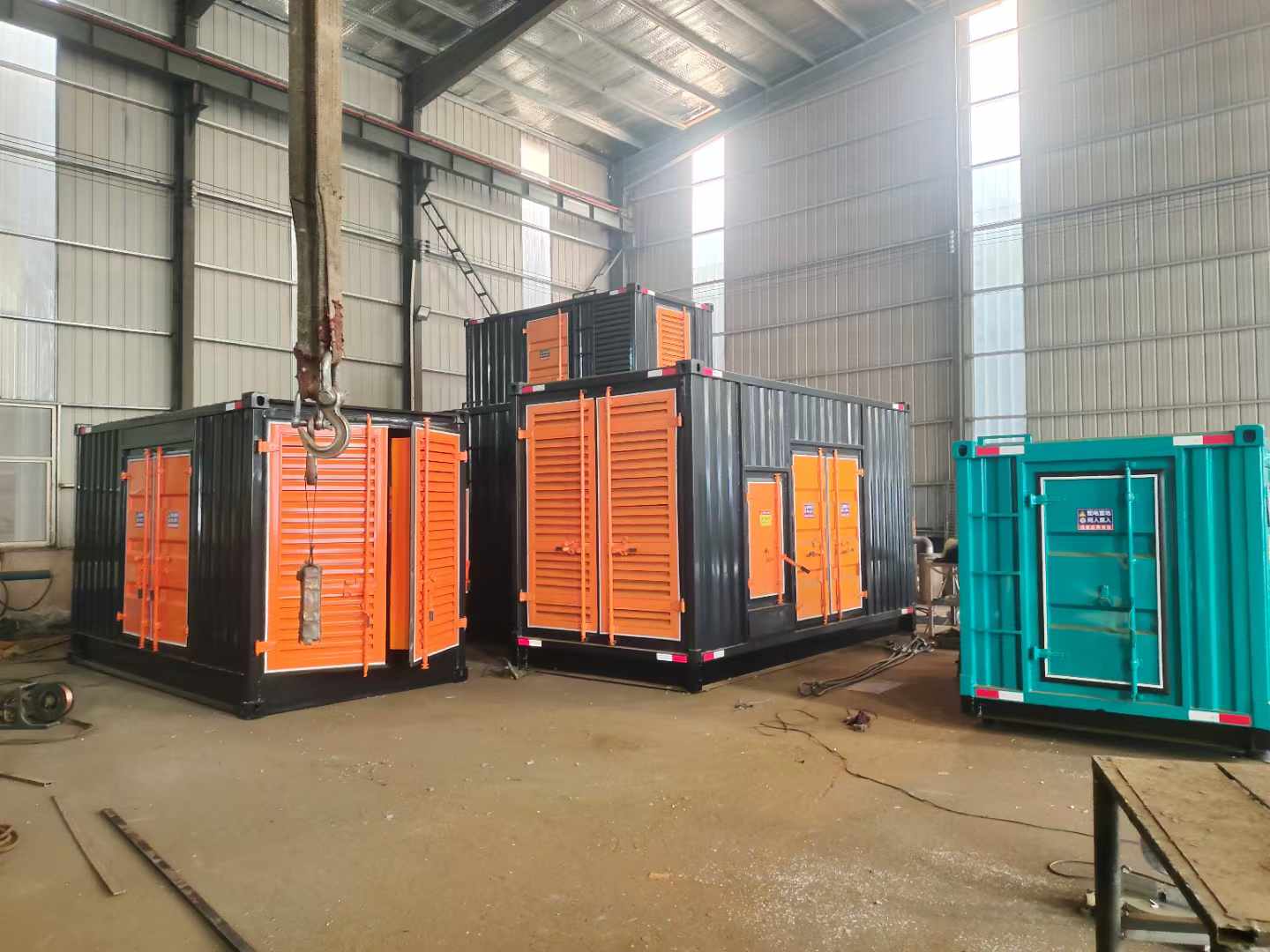 嘉荫发电机租赁厂家给您介绍一下如何根据使用环境选择合适的柴油发电机组品牌