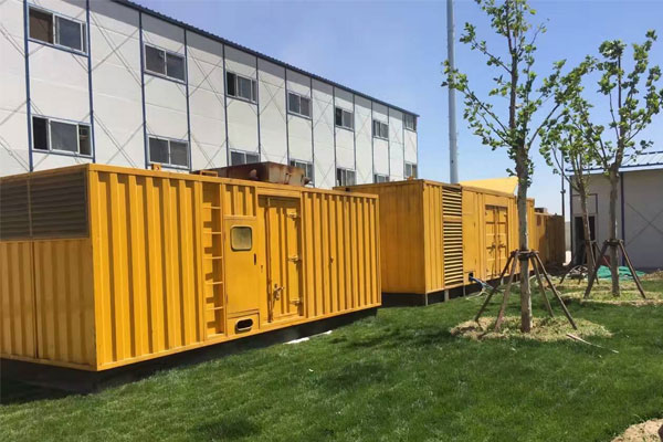 嘉荫柴油发电机组传感器的作用和分类？