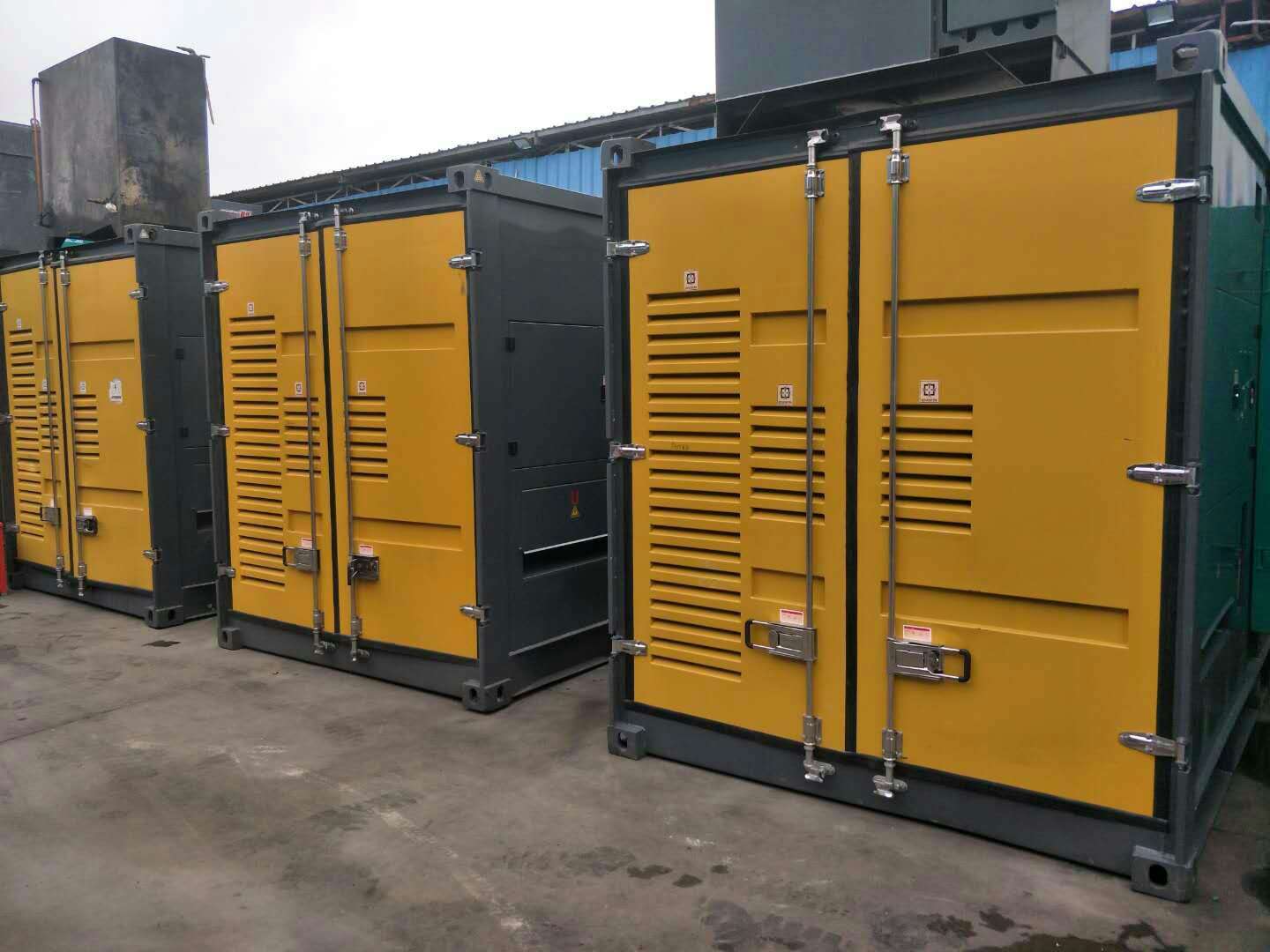 嘉荫发电机组保养滤芯更换注意事项？