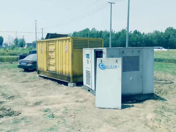 嘉荫柴油发电机组冬季日常维修需要哪些工具?
