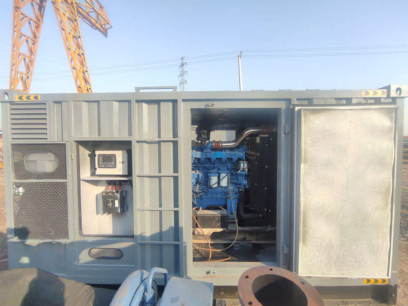 嘉荫柴油发电机组的机油多久更换一次比较合适？