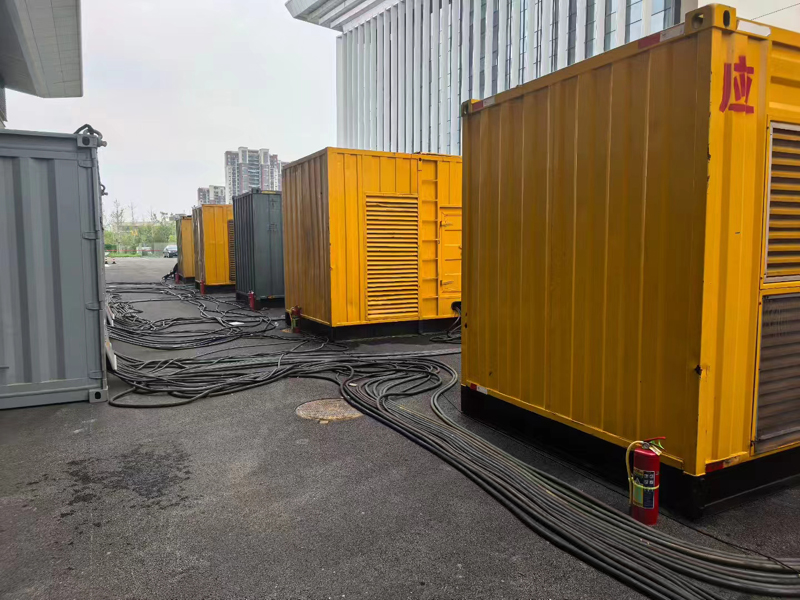 嘉荫不同季节柴油发电机组保养有哪些注意事项？