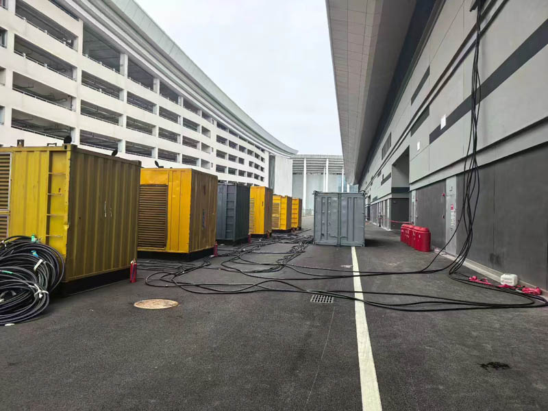 嘉荫冬季柴油发电机启动前需要做哪些准备工作？